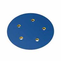 Sunmight PSA Disc Pad 6 in. No Hole Grit (1/Box)