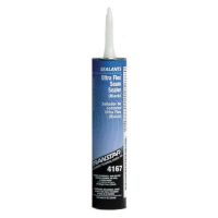 Transtar 4167 Ultra Flex Seam Sealer Cartridge Black (11 oz)