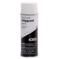 Transtar 4303 Tex Coat Chip Guard White Aerosol (12.75 oz)