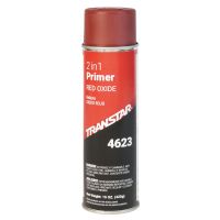 Transtar 4623 2 in 1 Primer Aerosol Red (20 oz)