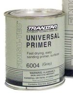 Transtar 6004 Universal Automotive Primer Gray (Quart)