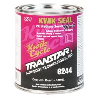 Transtar 6244 Kwik Seal 2K Urethane Sealer Black (Quart)