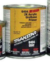 Transtar 6404 EZ Sand 6404 Acrylic Urethane Primer Gray 4:1:1 Mixing (Quart)