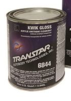 Transtar 6844 Kwik Acrylic Urethane Clearcoat Gloss 4:1 Mixing (Quart)