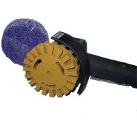 Transtar Stripe Removal/GP Abrasive Disc Tool Kit 4000 RPM