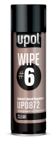 WIPE #6 Solvent Based Degreaser (450 ml)