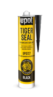 U-POL 727 Tiger Seal Urethane Adhesive and Sealant 310mL - Black