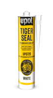 U-POL 728 Tiger Seal Urethane Adhesive and Sealant 310mL - White