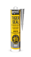 U-POL 729 Tiger Seal Urethane Adhesive and Sealant 310mL - Gray