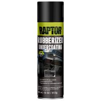 U-POL Raptor 4840 1K Black Rubberized Undercoating (15 oz.)