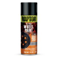 Raptor 4908 1K Silver Wheel Paint (10 oz)