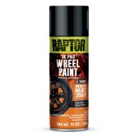 Raptor 4909 Gloss 1K Black Wheel Paint (10 oz)