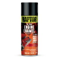 Raptor 4921 Bright Red Engine Enamel (10 oz)