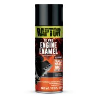 Raptor 4922 Gloss Black Engine Enamel (10 oz)