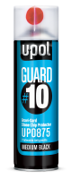 GUARD #10 Gravi-Gard Stone Chip Protector - Black (450 ml)