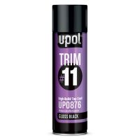 TRIM #11 High Build Top Coat - Gloss Black (450 ml)