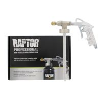 U-POL RAPTOR Professional Vari-Nozzle Application Gun for Raptor Truck Bed Liner