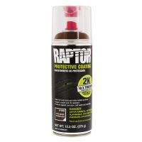 Raptor 2K Sepia Brown Spray-On Truck Bedliner Aerosol (13.2 oz)