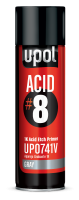 U-POL Acid #8 Gray 1K Etch Primer 450 mL Aerosol