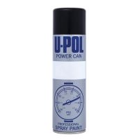 Power Can Gloss Gloss Black Top Coat (500 ml)