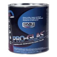 Pro-Glas Fiberglass Reinforced Body Filler (Gallon)