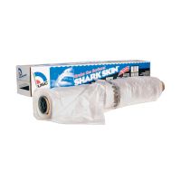 Shark Skin HDPE Heavy Truck & Marine Plastic Sheeting (20 ft. x 350 ft.)