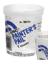 Quart Painters Pail (100/Box)