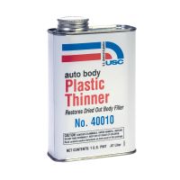 Honey Auto Body Plastic Thinner (16 oz.)