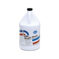 Magic Mask Professional Overspray Masking Liquid (Gallon)