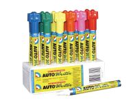 Auto Writer Pens (Assorted Colors)