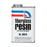 Fiberglass Resin (Quart)