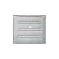 Viskon-Aire 464-100 55 Self-Sealing Internal Wire Intake Filter Linked Panel