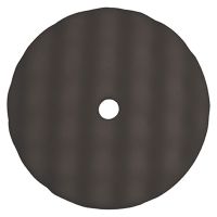Wizards The Finisher 11312 Hook and Loop 8 in. Buffing Pad