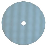 Wizards 11314 The Ultra Finishing Hook and Loop 8 in. Buffing Pad