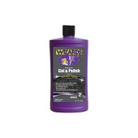 Wizards 41002 Select Pro Cut and Polish 2 Series Machine Polish (32 oz.)