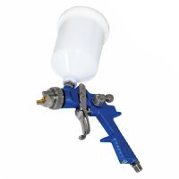 AES Industries 507-1.8 507 HVLP Gravity Feed Spray Gun with Cup