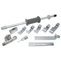 AES Industries 589 9-Piece Heavy Hitter Dent Puller Kit