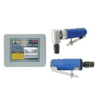 Astro Pneumatic 1221 90 Degree Angle Die Grinder Set