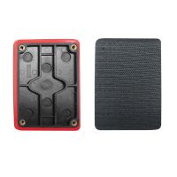 Astro Pneumatic 4613 Hook and Loop Backing Pad for ONYX 314 Jitterbug Sander