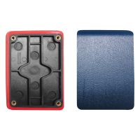 Astro Pneumatic 4614 3 in. PSA Backing Pad for ONYX 314 Jitterbug Orbital Sander