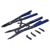 Astro Pneumatic 9402 2-Piece Large 16 in. Snap Ring Pliers Set
