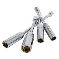 Astro Pneumatic 94404 Magnetic Spark Plug Universal Extension Socket Set