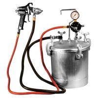 Astro Pneumatic PT2-4GH 2.25 Gallon Pressure Tank