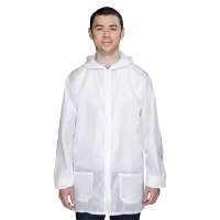 CTW 510158 Breathable Anti-static White Lab Coat (XL X-Large)