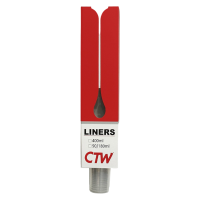 CTW 90-180-400-CLD ml Liner Dispenser for Spray Cup System
