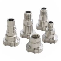 CSA-22 100% Aluminum 3M to CTW Spray Gun Cup Adapter