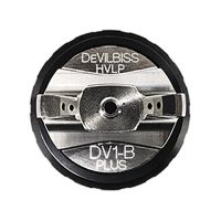 DevilBiss 704408 Air Cap for 704504 DV1-B Plus HVLP Spray Gun