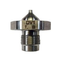 DevilBiss 704414 1.4 mm Fluid Tip for Model DV1 Clearcoat Gravity Spray Gun