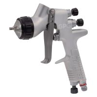 DevilBiss 905016 Gravity Feed Spray Gun with Cup and 1.3 1.4 1.5 mm Nozzle