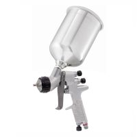 DevilBiss 905027 Gravity Feed Spray Gun with Cup and 1.8 2 mm Nozzle